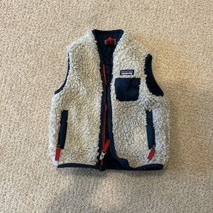 Kids Patagonia Vest